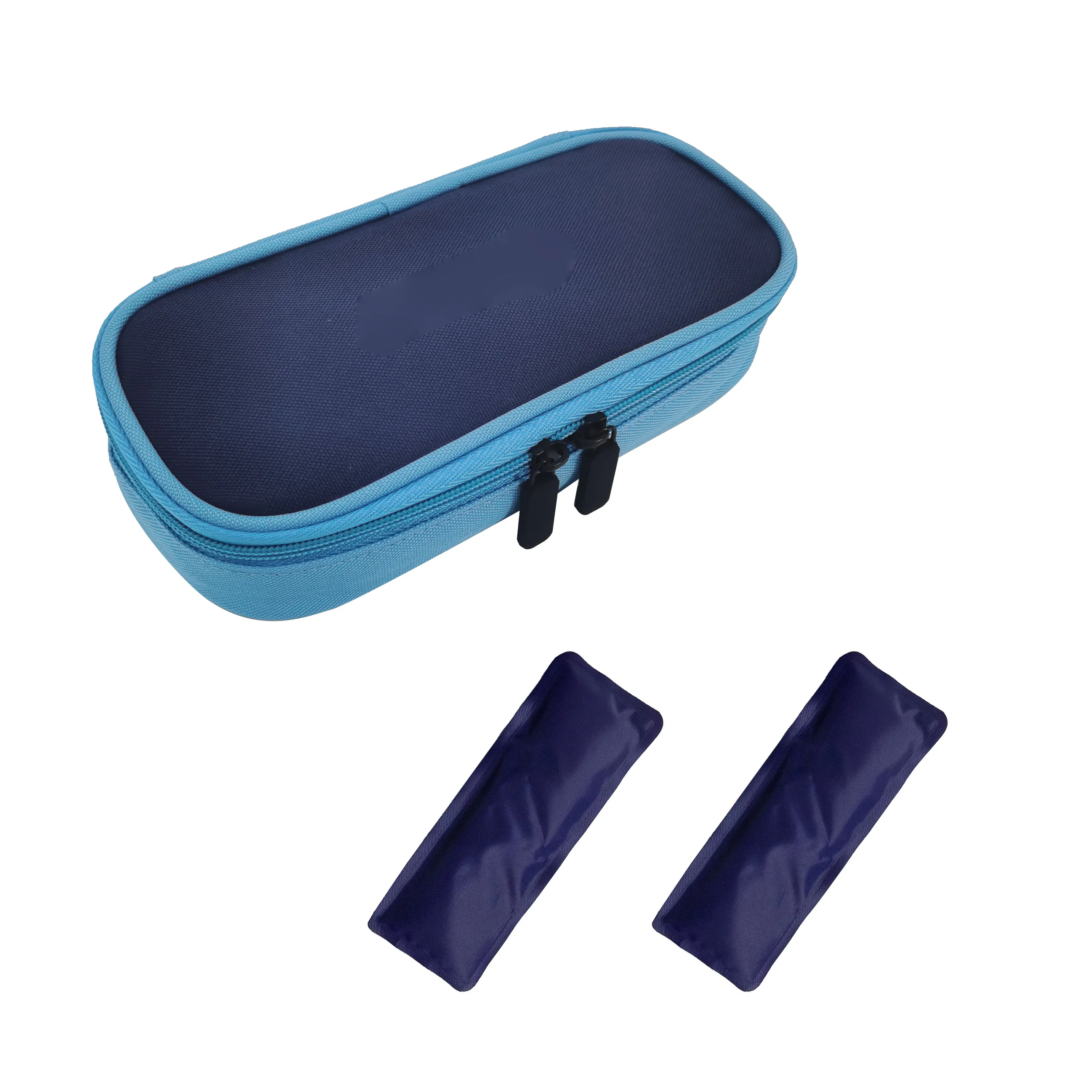 hot Wholesale waterproof Portable Insulin pen Travel Case Diabetes Medical Cooler Bag