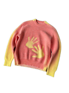 Suéter de Punto para Hombre, Estilo Retro Otoño/Invierno, con Logotipo Frontal, Grueso, Anti-Pilling, de Manga Larga y Temperatura Variable - Product Image 1
