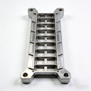 Pièces d'avion et de coque de bateau rapide en alliage d'aluminium usinées CNC sur mesure à 5 axes de haute précision, fabriquées en usine - Product Image 6