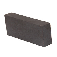 Brique de ciment alumineux de base premium à haute réfractarité (1770°C-2000°C) avec performance anti-érosion et service de découpe