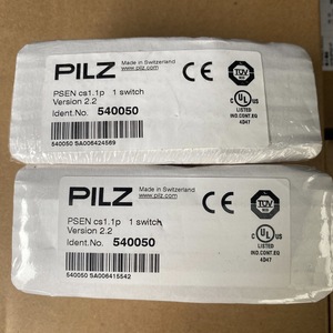 Pilz PSEN cs1.1p Safety Switch 540050 V2.2 24V IP21 Proximity Sensor <b>Relay</b> Type - Product Image 2