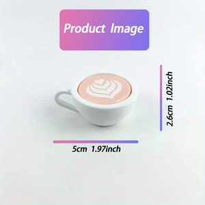 Modello Artigianale di Pressa da Caffè Moderna di Metà Secolo Stampato in 3D - Product Image 4