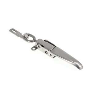 Cerradura de Acero Inoxidable Hui Ding DK100 B1, Cerradura de Alta Resistencia para Camioneta, Cierre Rápido para Puertas - Product Image 2