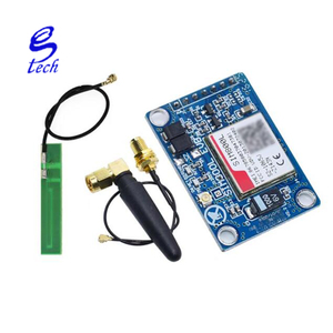 SIM800L V2.0 5V Mô-đun <span class=keywords><strong>GSM</strong></span> <span class=keywords><strong>GPRS</strong></span> Không Dây Ăng-ten PCB Mô-đun SIM800L SIM800L - Product Image 5