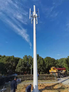 Vente en gros d'usine <span class=keywords><strong>Éolienne</strong></span> domestique de type H à axe vertical Générateur d'<span class=keywords><strong>éolienne</strong></span> 10kw 5kw 3kw 1kw <span class=keywords><strong>Éolienne</strong></span> à lévitation magnétique 48v - Product Image 6