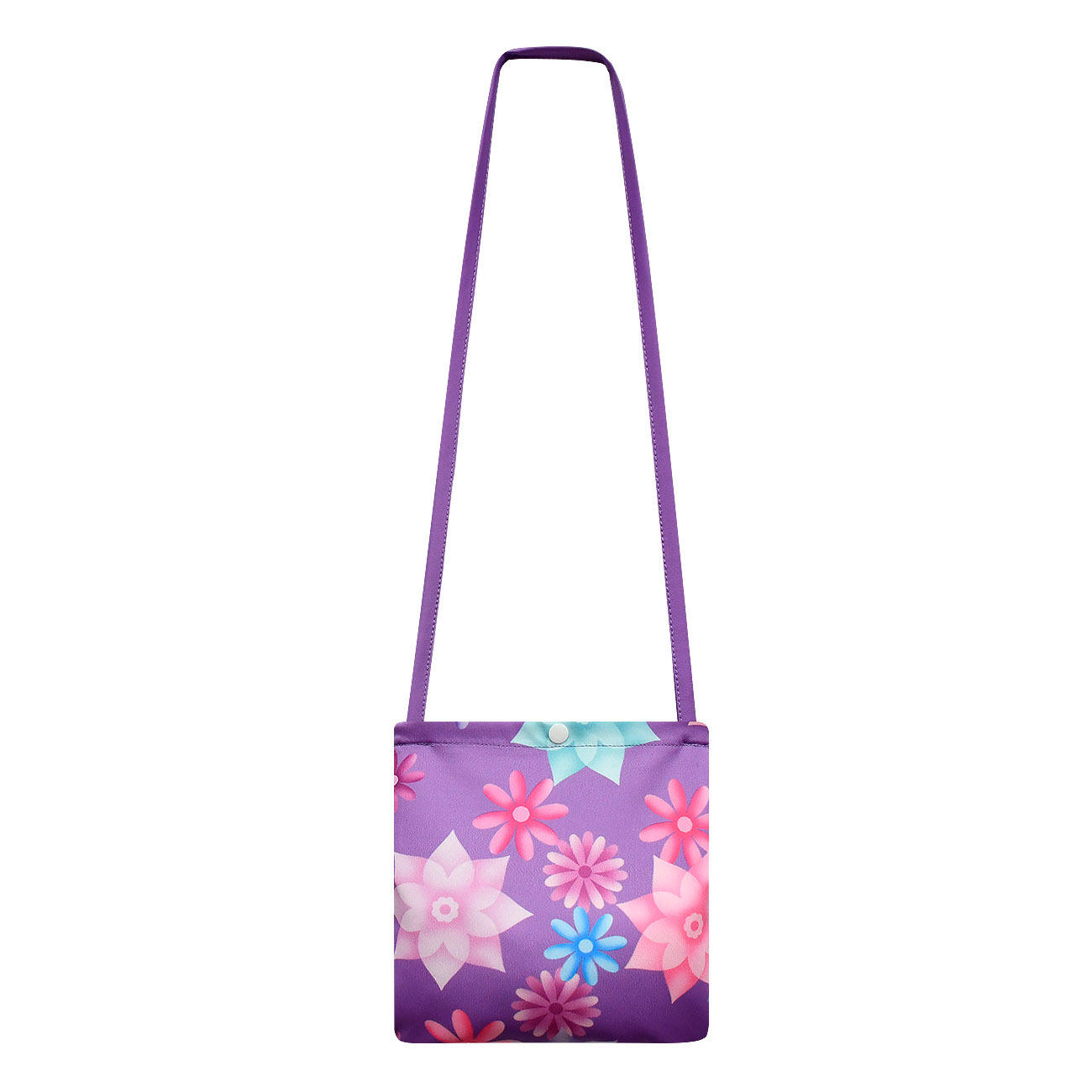 purple bags