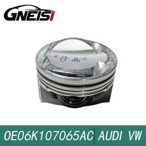 Pistones y Anillos de Pistón Compatibles con Audi A4 S4 A5 S5 2016-2025 06K107065AC 06K107065AF - Product Image 2