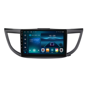 Krando - Sistema de Navegación para Automóvil de 9 Pulgadas para Honda <span class=keywords><strong>CRV</strong></span> <span class=keywords><strong>2011</strong></span>-2018, Autoradio Android, Unidad Principal para Automóvil, Carplay Inalámbrico, Radio para Automóvil, GPS, 64 GB, 128 GB - Product Image 1