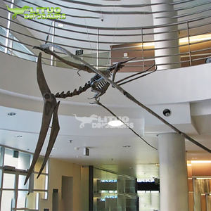 Cráneo de Dinosaurio de Tamaño Real, Calidad de Museo, <span class=keywords><strong>Esqueleto</strong></span> de <span class=keywords><strong>Pteranodon</strong></span> - Product Image 3