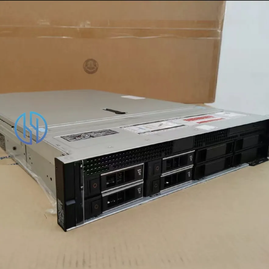 Dells r750 Rack Server serveur iptv revendeur 2u serveur châssis r750xs