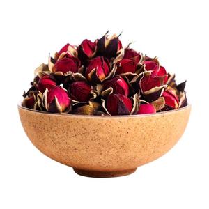 Red Dried Rose Petals Natural Botanical Flower Ingredient for Herbal <b>Tea</b> <b>Infusion</b> Bulk Supply - Product Image 1