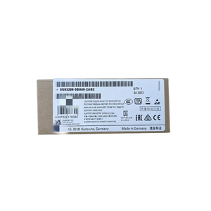 Nuevo y 100% Original 6GK5208-0BA00-2AB2 SCALANCE XB208 Switch IE de Capa 2 Administrado 6GK5208-0BA00-2AB2 SCALANCE XB208 Administrado - Product Image 3