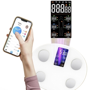 Báscula Corporal Veidt con Conectividad Celular NBIOT/4G/LTE GSM para Soluciones M2M, EMTC/Cat M, Aplicación Gratuita VT-F29, Báscula Médica con Certificación CE K - Product Image 4