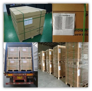 แผงโซลาร์เซลล์แบบสองหน้า N-type Half Cell ราคาดี สำหรับแผงโซลาร์เซลล์พลังงานแสงอาทิตย์ประสิทธิภาพสูง 570W สำหรับบ้าน - Product Image 6