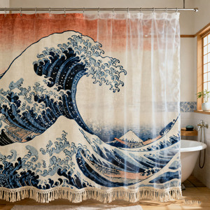 Phong cách trang trí nền vải. Nhà sản xuất có thể tùy chỉnh kích thước, màu sắc và hoa văn theo yêu cầu của bạn. - Product Image 1