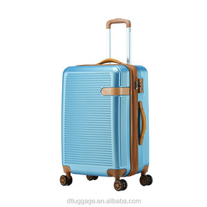 Túi Xe Đẩy Thể Thao Túi Cứng Hành Lý 4 Bánh Giá Rẻ Trọng Lượng Nhẹ Bộ 3 Va Li - Product Image 5