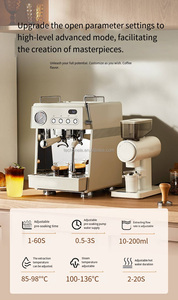 เครื่องชงกาแฟพกพาแบบกึ่งอัตโนมัติสำหรับใช้ในรถยนต์ ลาเต้ คาปูชิโน่ เหมาะสำหรับโรงแรม - Product Image 4