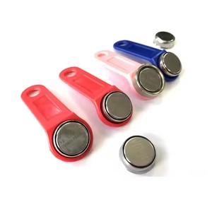 Rfid TM1990A-F5 điện tử Key tag với biểu tượng tùy chỉnh cho an ninh & bảo vệ có tính năng iButton Dollas - Product Image 6