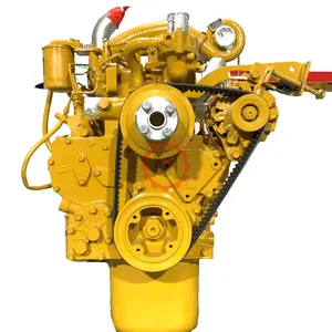 Ekskavatör orijinal S4KT ithal yeniden üretilmiş motor 3064 yüksek kaliteli dizel motor