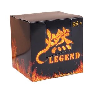 Collezione di Giocattoli Anime della Dea del Fuoco, Personaggio Shikishima Eren, Regalo di Compleanno Raro in Carta e Plastica per Bambini - Product Image 4