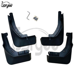 Garde-boue de voiture, garde-boue pour Honda HRV 2022 <span class=keywords><strong>2023</strong></span> 2024 H-RV RS Vezel, garde-boue, protection contre les éclaboussures, pièces de roue avant et arrière, accessoire - Product Image 4