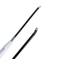 Électrode de coagulation bipolaire pour ablation ORL, baguette plasma chirurgicale pour amygdalectomie et adénoïdectomie