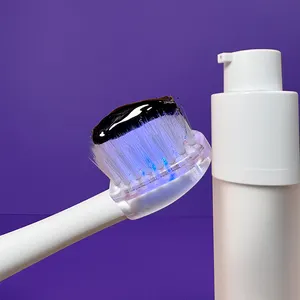 Dentifrice blanc pour le blanchiment des dents, élimine les taches jaunes, nettoyage buccal, soins contre la mauvaise haleine