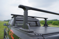 Barre de protection Gen 4 en aluminium robuste, réglable, support de chargement pour benne, élégante et fonctionnelle, pour Toyota Hilux Ford – Vente directe usine