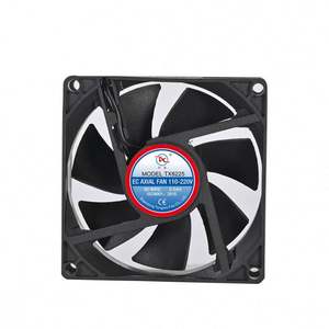 חם מכירה מתנפח תחפושת 130 מ "מ פלסטיק מסגרת ec מאוורר 220v מהירות גבוהה חילזון צנטריפוגלי - Product Image 1