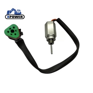 เซ็นเซอร์วัดอุณหภูมิ Xpower คุณภาพสูง รุ่น 3E-8700 3E8700 สำหรับรถขุด 3116 3126 3126B 3306 3406 3406B E120H E140H อะไหล่รถขุด กวางตุ้ง - Product Image 1