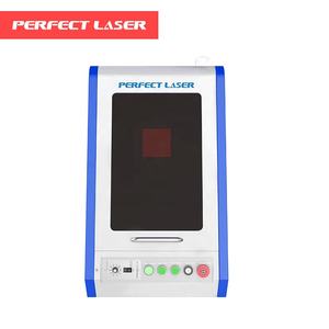 Machine de gravure laser à fibre entièrement enveloppée par laser, haute vitesse, mise au point dynamique, marquage 3D sur surfaces courbes pour métaux et non-métaux - Product Image 2