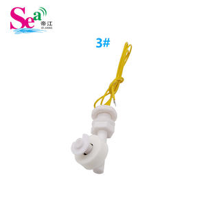 Interruptor de Flotador Miniatura de Acero Inoxidable, Sensor de Nivel de Agua de Montaje Lateral Superior - Product Image 2