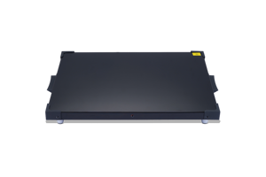 Plaque chauffante commerciale carrée OEM 500W avec contrôle par bouton, température réglable, classe d'efficacité énergétique, pour comptoir - Product Image 4