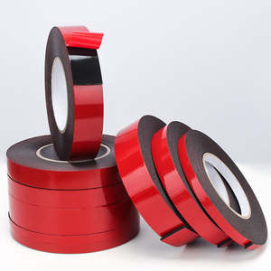 Ruban <span class=keywords><strong>mousse</strong></span> fin et léger à haute résistance pour appareil compact et assemblage électronique - Product Image 5