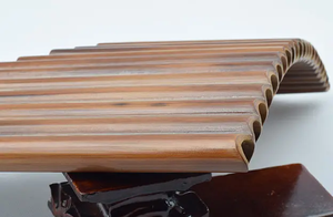 SE32009 instrumentos musicales <span class=keywords><strong>flauta</strong></span> <span class=keywords><strong>de</strong></span> <span class=keywords><strong>pan</strong></span> <span class=keywords><strong>de</strong></span> bambú mayor C y G - Product Image 2