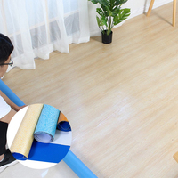 Marmor optik Kunststoff Weiß Abnehmbare Tanz hochzeit Vinyl PVC Linoleum Teppich abdeckung Boden rollen