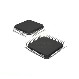 Componente Electrónico Original <span class=keywords><strong>LTC2348HLX</strong></span>-<span class=keywords><strong>16</strong></span> de 48 Pines LQFP para Adquisición de Datos - Product Image 1