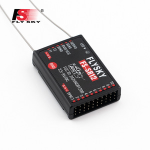 ฟลายสกาย Fs-Sr12 Ant Protocol 12 Channel Pwm Receiver การส่งสัญญาณแบบสองทิศทาง อะไหล่ Rc - Product Image 5