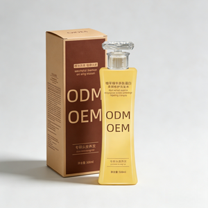 Shampoo Riparatore Proteico al Peptide Liquido per Capelli Danneggiati, Lisciante, Rinforzante, Anti-Crespo, Formula Concentrata per Cura Quotidiana - Product Image 4