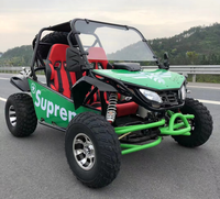 Nouveaux karts à essence tout-terrain 2 places pour adultes, 200cc/230cc/300cc, haute vitesse, pas chers, pour la plage et les dunes