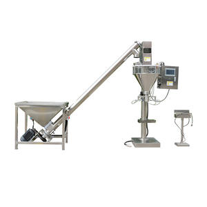 Neweek เครื่องบรรจุผงยิปซั่มสำหรับบรรจุอาหารผงขนาดถุงผ้าแบบโปรไบโอติก - Product Image 2