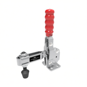 Abrazadera de Bloqueo Vertical con Base Plana, Capacidad de Carga de 230 Kg, Sistema de Sujeción Industrial - Product Image 2