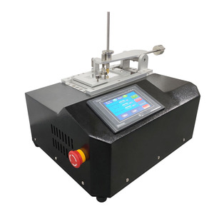 เครื่องทดสอบรอยขีดข่วนอัตโนมัติเต็มรูปแบบตามมาตรฐาน ISO 1518 EN 61558 IEC 60335 - Product Image 2