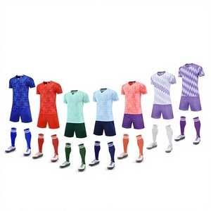 Maillot de <span class=keywords><strong>football</strong></span> personnalisé de haute qualité, très demandé, durable, coupe ajustée, design original, vente en gros - Product Image 1