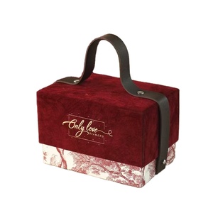 2023 New Type Bridesmaid Proposal Gift Box Set With Handle