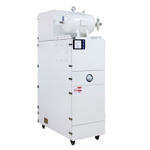 Nouveau Purificateur d'Air Industriel Anti-Poussière à Filtration Haute Efficacité, Construction en Acier au Carbone pour Filtres Plissés à Usage Intensif - Product Image 2