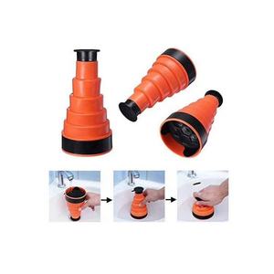 Herramienta Portátil <span class=keywords><strong>para</strong></span> <span class=keywords><strong>Desatascar</strong></span> Desagües de Lavabos y Fregaderos - Product Image 4