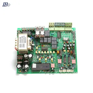 Papan sirkuit PCB Clone Service IC MCU retak perangkat lunak salinan PCBA insinyur terbalik papan sirkuit pcb