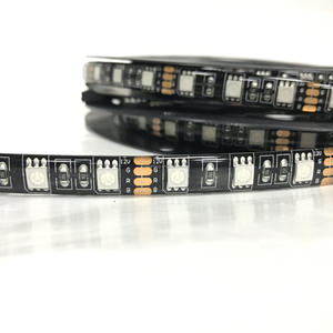 Tira de <span class=keywords><strong>luces</strong></span> <span class=keywords><strong>LED</strong></span> para iluminación trasera de TV, Cinta Flexible impermeable de 5V con <span class=keywords><strong>USB</strong></span>, <span class=keywords><strong>RGB</strong></span> - Product Image 6