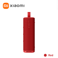 Mini Altavoz Portátil para Exteriores, Resistente al Agua IPX7, Salida de 8W, 13 Horas de Reproducción, Control por Voz Inalámbrico para Computadora Digital